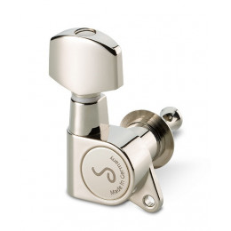 Schaller 10020120.01.36 M6 135 Комплект одиночной колковой механики