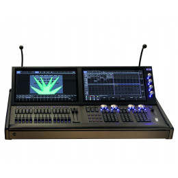 ChamSys MagicQ MQ500 Stadium Console (64 Universes) Световая консоль