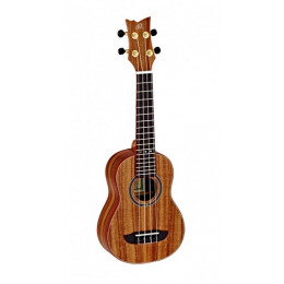Ortega RUACA-SO Acacia Series Укулеле сопрано