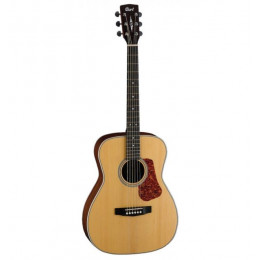 Cort L100C-NAT Luce Series Акустическая гитара
