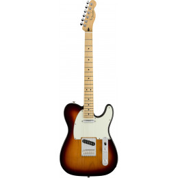 Fender PLAYER TELE MN 3TS Электрогитара