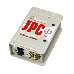 Radial JPC Активный DI-box