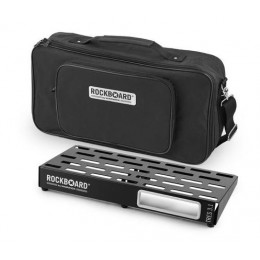Rockboard RBO B 3.1 TRES B Pedal Board с мягким кейсом