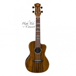 Luna UKE HTC KOA укулеле концерт