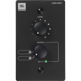 JBL CSR-2SV BLK Настенный контроллер