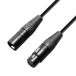 Adam Hall K4KMMF1000 Микрофонный шнур xlr-xlr
