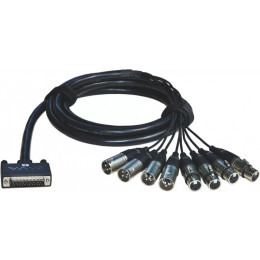 RME ALVA AES25-4F4M1 Мультикабель