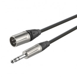 Roxtone DMXJ260/5 Кабель микрофонный XLR - Jack