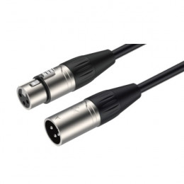 Roxtone SMXX200/5 Кабель микрофонный XLR-XLR, 5м