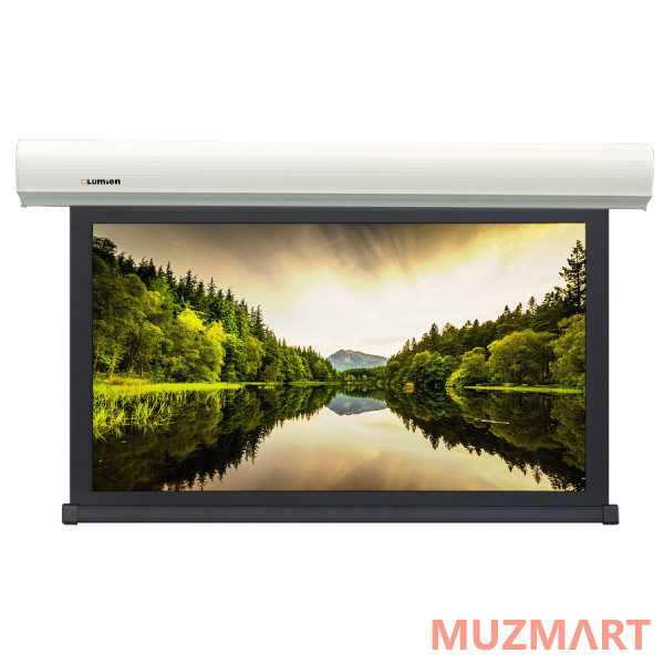 Lumien Master Business Control (LMBC-100203) 147х195 см (96") Matte White Проекционный экран