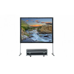 Lumien Master Fold (LMF-100142) 399x628 см (283") Проекционный экран