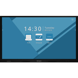 IQBoard IQTouchScreen LEO75MD Интерактивная панель