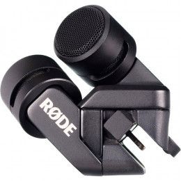 RODE iXY Lightning Стерео микрофон для работы с iPhone или IPad