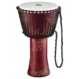 Meinl PADJ1-XL-G Travel Series Pharaoh’s Script Африканский джембе 26" х 14"