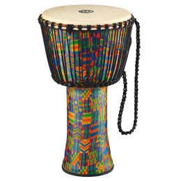 Meinl PADJ2-XL-G Travel Series Kenyan Quilt Африканский джембе 26" х 14"