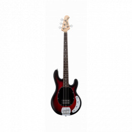 Sterling by Music Man SUB Series RAY4-RRBS-R1 бас-гитара 4х струнная