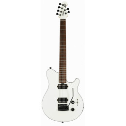 Sterling by Music Man SUB Series AX3S-WH-R1 электрогитара