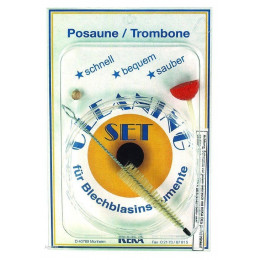 Reka Cleaning Set Trombone Набор для ухода за тромбоном