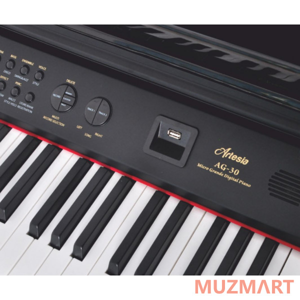 Artesia AG-30 Цифровой кабинетный рояль