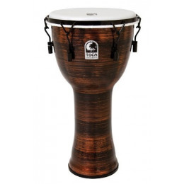 Toca TF2DM-12SC Freestyle II Spun Copper Джембе 24" х 12"