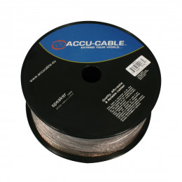 American DJ AC-SC2-2,5/100R-T Speaker cable 2x2,5mm Кабель акустический