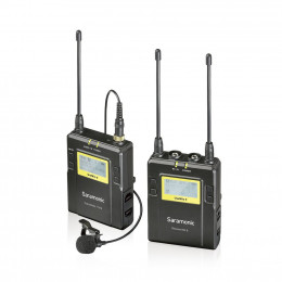 Saramonic UwMic9(TX9+RX9) Накамерная UHF радиосистема