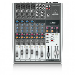 Behringer Xenyx 1204USB Микшерный пульт компактный