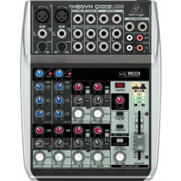 Behringer Xenyx Q1002USB Микшер компактный