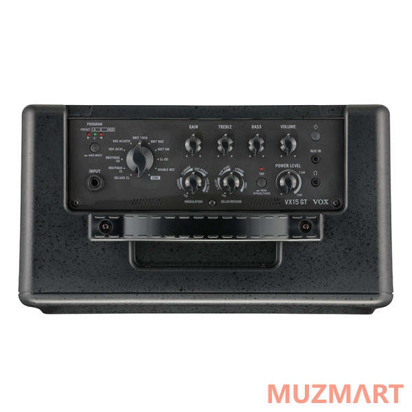 Vox VX15-GT Гитарный моделирующий комбоусилитель
