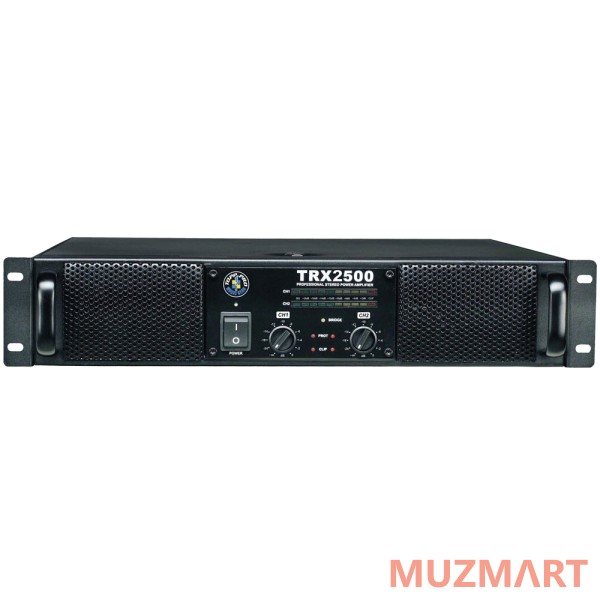 Topp Pro TRX 2500 Усилитель мощности