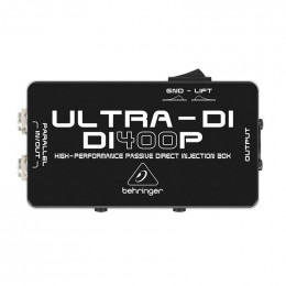 Behringer DI400P Пассивный DI-box
