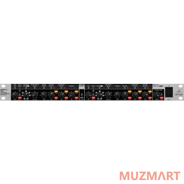 Behringer SUPER-X Pro CX3400 Кроссовер