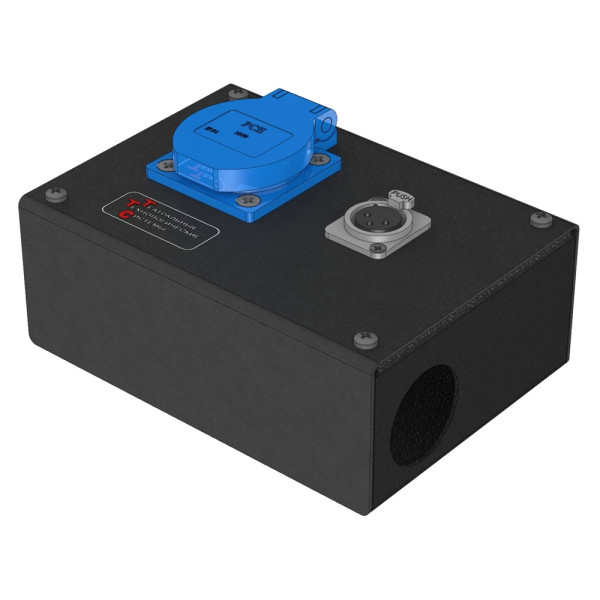ТТС KPC-2-1R-1F3 Коробка розеточная