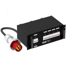 ТТС ТТС PDR-6AE2-01 Дистрибьютор питания