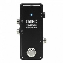 Orange OMEC Teleport Гитарная педаль аудиоинтерфейс