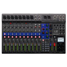 Zoom L-12 LIVETRAK Многофункциональная цифровая консоль