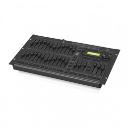 Behringer LC2412 V2 DMX контроллер , 24 канала,120 чейзов, 99 шагов