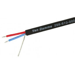Van Damme 268-610-000 Кабель DMX/Управления