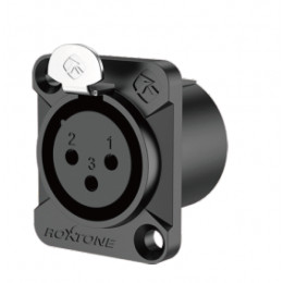 Roxtone RX3FD-BT Разъем XLR панельный мама