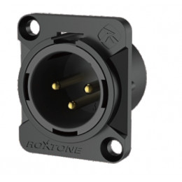 Roxtone RX3MD-BT Разъем XLR