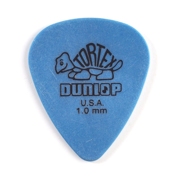 Dunlop 4181P1.0 Tortex Standard Медиатор, толщина 1,00мм