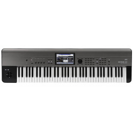 Korg Krome 73 EX Клавишная рабочая станция