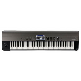 Korg KROME-88 EX Синтезатор