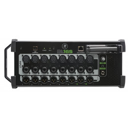 Mackie DL16S Цифровой аудио микшер