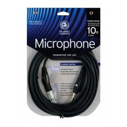 Planet Waves PW-GMMS-10 Микрофонный кабель 3,05 м