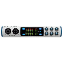 PreSonus Studio 68 Аудио интерфейс MIDI