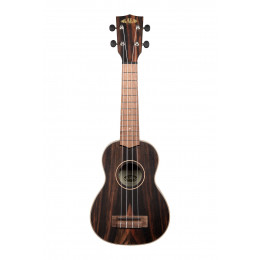 KALA KA-EBY-S Kala Ebony Soprano Ukulele Укулеле сопрано