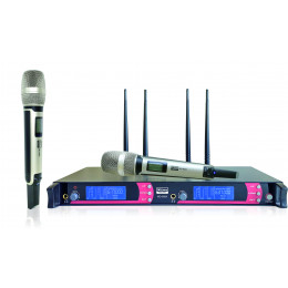 XLine MD-968A Радиосистема двухканальная