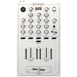 Phonic MX 700 DJ PRO Микшер