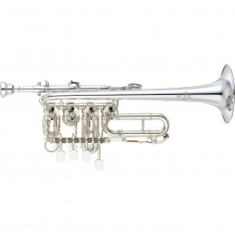 Yamaha YTR-988 Труба пикколо Bb/A